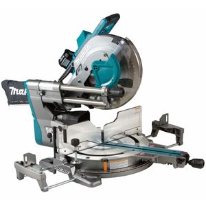 Serra Esquadria XGT 12" 305mm 5.0Ah 40V Makita