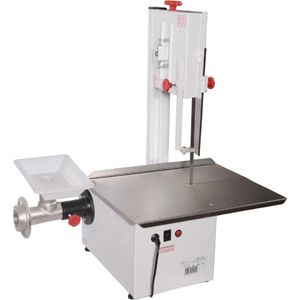 Serra Fita com Lâmina Estendida 1,87m e Moedor 1/3Cv da Bigolar