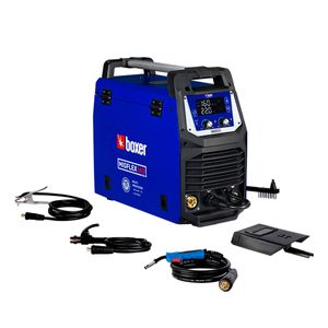 Solda Multiprocessos Migflex 160BV BiVolt Boxer Soldas