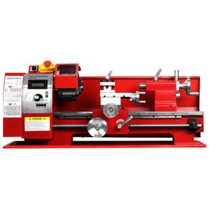 Torno Mecânico com Motor Brushless 400mm 1100W 220V Bumafer