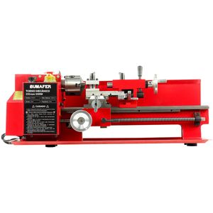 Torno Mecânico em Aço TMB-350 350mm 550W 220V Bumafer
