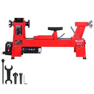 Torno para Madeira TPM-550 Mono 450mm 550W Bumafer