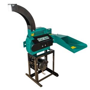 Ensiladeira GTE-3000N com Motor Monofásico 60Hz Garthen