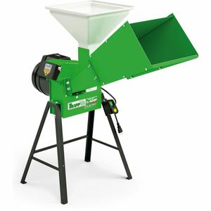 Triturador Modelo TRF-400F com 2CV Biv da Trapp