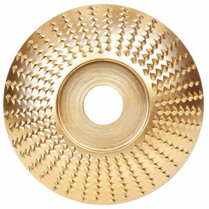Disco de Desbaste Côncavo para Madeira 3.3/8" x 7/8" Worker