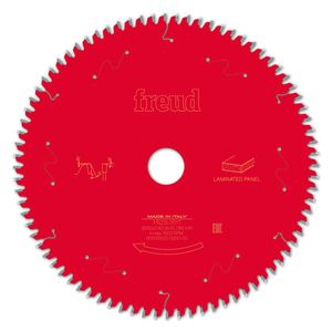Disco Serra Circular 10" 80 Dentes para MDF FR23L001T Freud