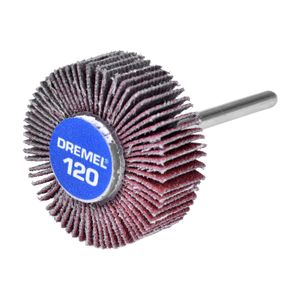 Lixa Disco em Lamelas G100 3/8" modelo 503 Dremel