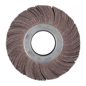 Roda de Lixa G36 Furo 46 150x50mm da Worker