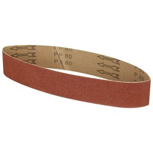 Cinta de Lixa Grão 80 - 50x686mm Worker