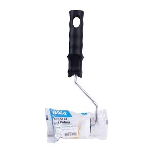 Rolo para Pintura Lã Antirrespingo 5cm Kala