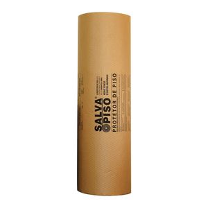 Proteção para Acabamentos Salva Piso 2 em 1 1X25m da Salvabras