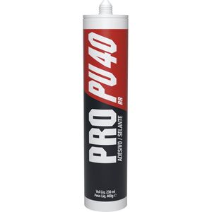 Selante Adesivo Pro Pu40 400G da Soudal
