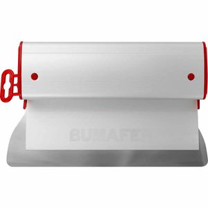 Desempenadeira Espátula Drywall Inox 10" Bumafer