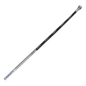 Mangote do Vibrador Portátil com Ponteira 28mm x 1,2m Menegotti
