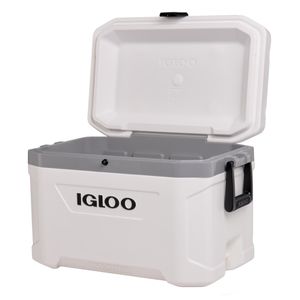 Caixa Térmica Marine Ultra Branco 51 Litros IGLOO