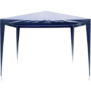 Gazebo Dobrável Impermeável Azul 3m x 2,5m Kala