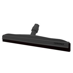 Rodo Robusto em Polipropileno Cinza 45cm Perfect