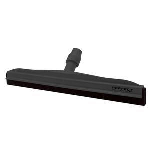 Rodo Robusto em Polipropileno Cinza 55cm Perfect