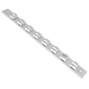 Suporte para Frente de Churrasqueira Inox 50cm Kala
