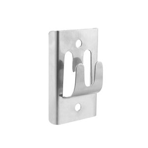 Suporte para Frente de Churrasqueira em Inox 7cm Kala