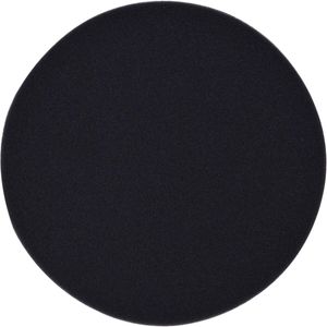 Boina Refino Espuma Preta 165mm Velcro Worker