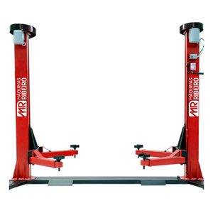 Elevador Automotivo 4T VERM 220V Mono