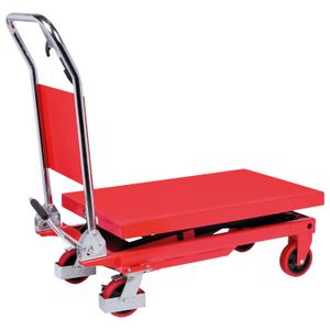MESA HIDRAULICA PANTOGRAFICA WORKER