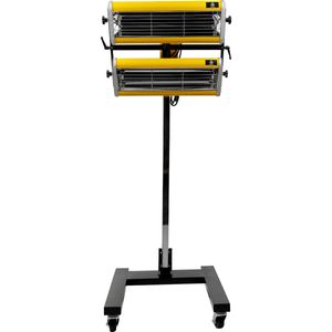 Painel de Secagem Automotiva 2000W 220V Bumafer