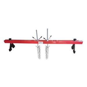 Suporte para Sustentação de Motor com 2 Ganchos 0,5 Ton. 1780mm Bumafer