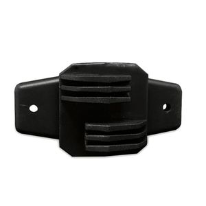 Isolador Tipo W 50 peças Collins
