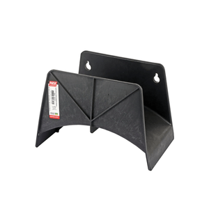 Suporte para Mangueira na Cor Preta Max Metalúrgica Kala
