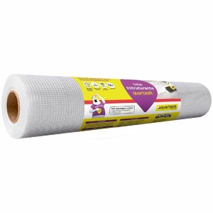 Tela Estruturante Rolo 73cmx10m Quartzolit