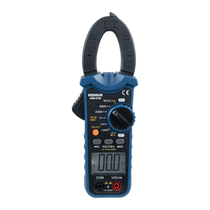 Alicate Amperímetro Digital AMS-9130 da Mensur