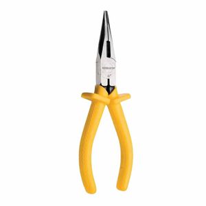 Alicate de Bico Reto Telefone 6" da Robust