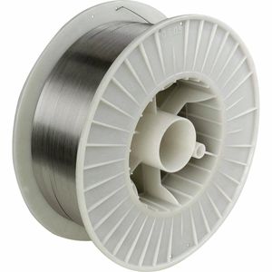 Arame de Solda MIG em Aço Inox 308L 0,8mm 15Kg da Worker