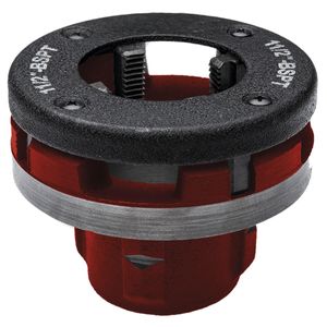 Cabeçote para Tarraxa com Cossinete BSPT 1.1/2” Worker
