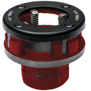 Cabeçote para Tarraxa com Cossinete BSPT 1.1/4” Worker