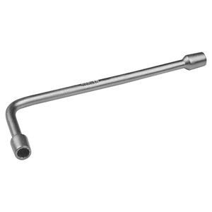 Chave Biela Estriado com 12 Pontas em Aço 11mm Worker