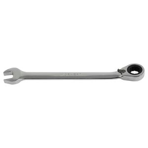 Chave Combinada com Catraca Reversível Cromado 13mm Worker