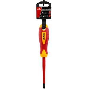 Chave de Fenda Cruzada/Phillips VDE PH2x100mm Worker