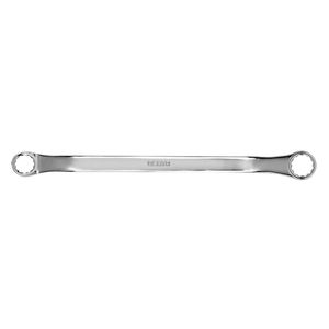 Chave Estrela Espelhada em Cromo Vanádio 11/16x3/4" Sata