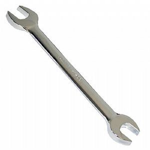 Chave Fixa Espelhada em Aço Cromo Vanádio 19x17mm Sata