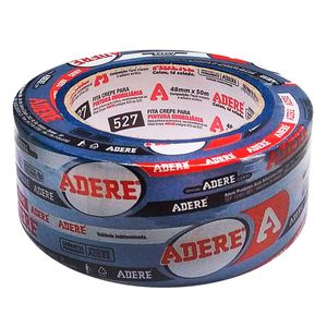 FITA CREPE 527S AZUL 48MMX50M