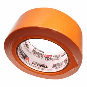 FITA CREPE A128 LARANJA 45MMX50M