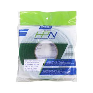 Fita Dupla Face Multiuso HPN 25mmx20m Norton