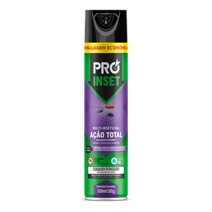 Multi-Inseticida Ação Total Modelo 350ml da Proinset