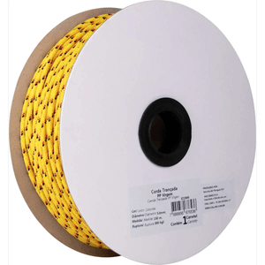Corda Trancada Modelo PP 5,0MM Color 150M da Collins