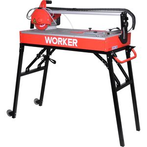 Cortador de Piso Elétrico 650mm 3550rpm 900W 220V Worker