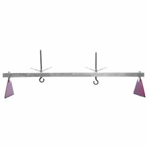 Suporte com 2 Ganchos para Sustentação de Motores 101515 Raven