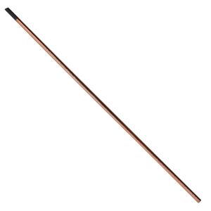 Eletrodo De Carvão 3/16" x 12" Carbografite - Para Corte e Goivagem